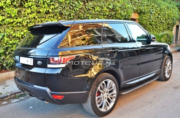 LAND-ROVER Range rover sport Autobiography occasion 888898