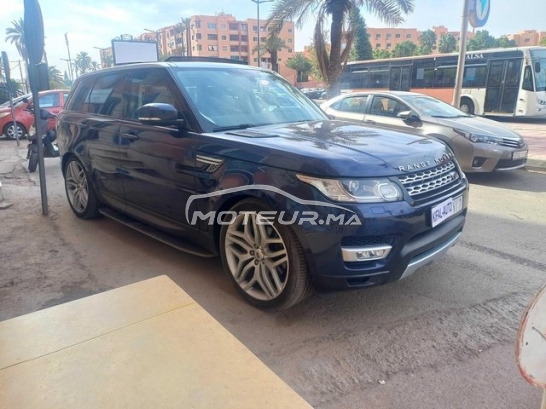 LAND-ROVER Range rover sport occasion 1738548