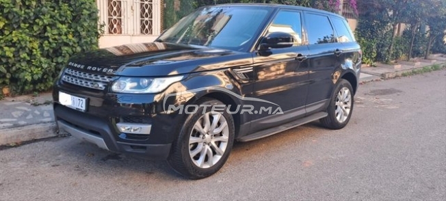 لاندروفر رانجي روفير إسبورت مستعملة 2899191