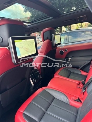 لاندروفر رانجي روفير إسبورت مستعملة 1687545