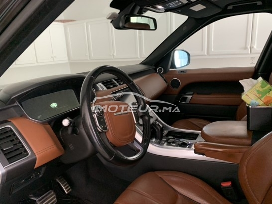 LAND-ROVER Range rover sport Hse sdv6 occasion 1709402