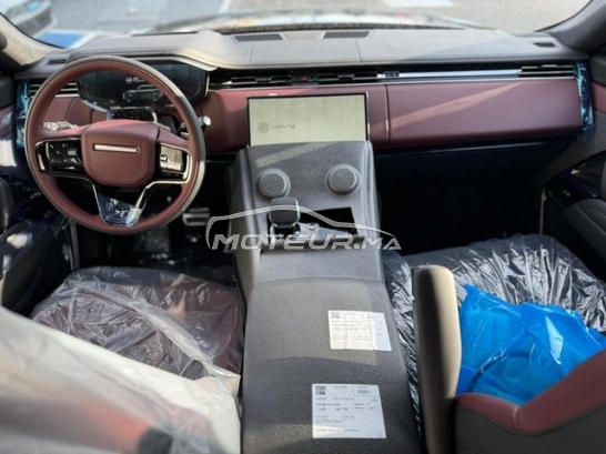 لاندروفر رانجي روفير إسبورت مستعملة 3170874