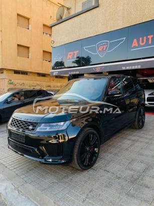 LAND-ROVER Range rover sport occasion 1809442
