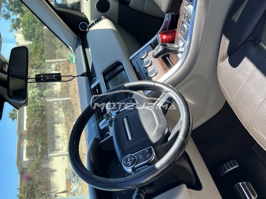 لاندروفر رانجي روفير إسبورت Sdv6 مستعملة 1466274