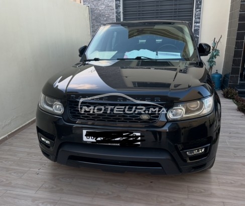 لاندروفر رانجي روفير إسبورت 2016 مستعملة 2234956