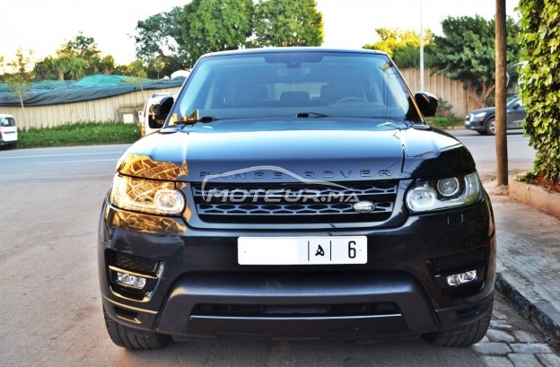 LAND-ROVER Range rover sport Autobiography occasion 888901