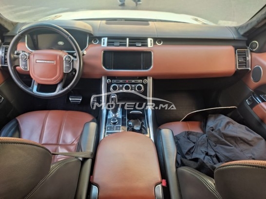 LAND-ROVER Range rover sport Autobiography occasion 1615161