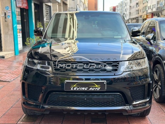 LAND-ROVER Range rover sport autobiography occasion 1764921