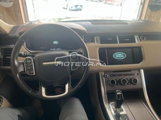 LAND-ROVER Range rover sport occasion 1715822