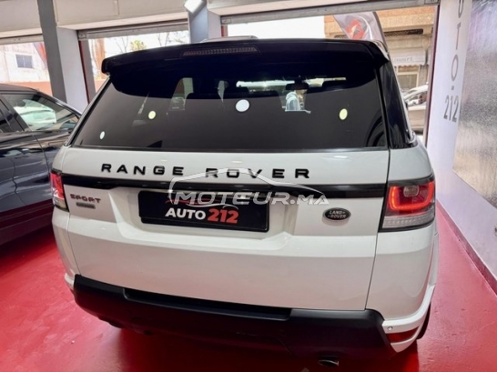 لاندروفر رانجي روفير إسبورت مستعملة 2444202