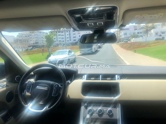 LAND-ROVER Range rover sport Hse dynamique occasion 1409510