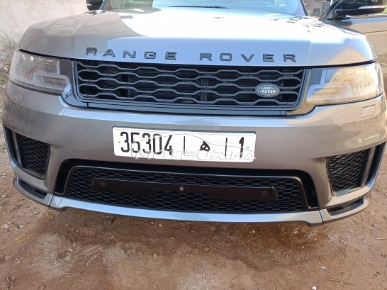 LAND-ROVER Range rover sport Autobiographie importée neuve occasion 2742345