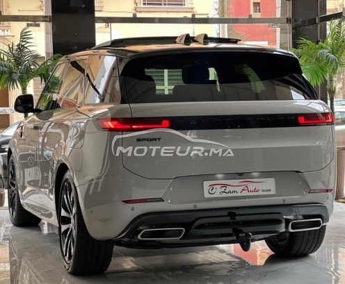 LAND-ROVER Range rover sport occasion 2208684