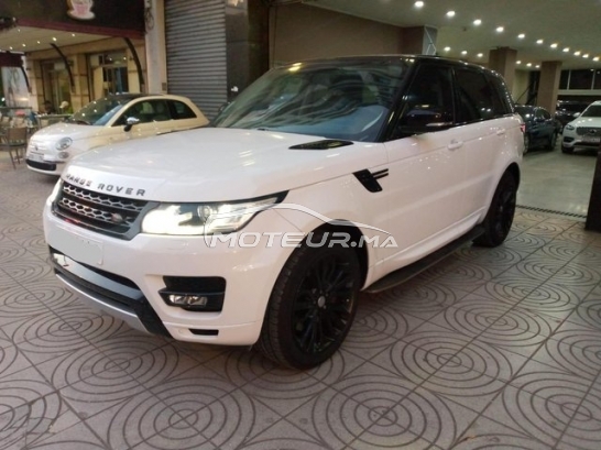LAND-ROVER Range rover sport occasion 1725230