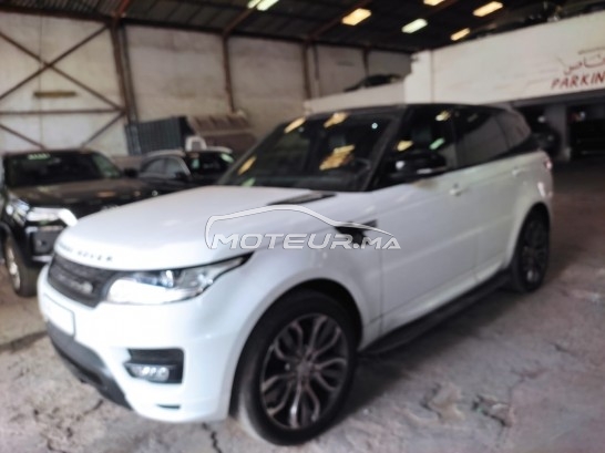 LAND-ROVER Range rover sport Autobiography occasion 1616018