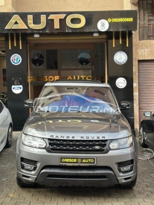 LAND-ROVER Range rover sport مستعملة