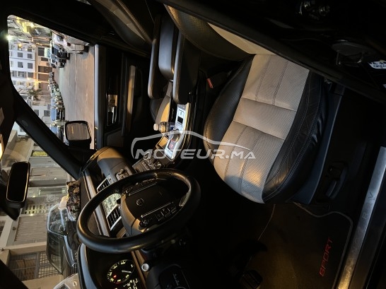 لاندروفر رانجي روفير إسبورت Autobiographique - red Édition مستعملة 2302016