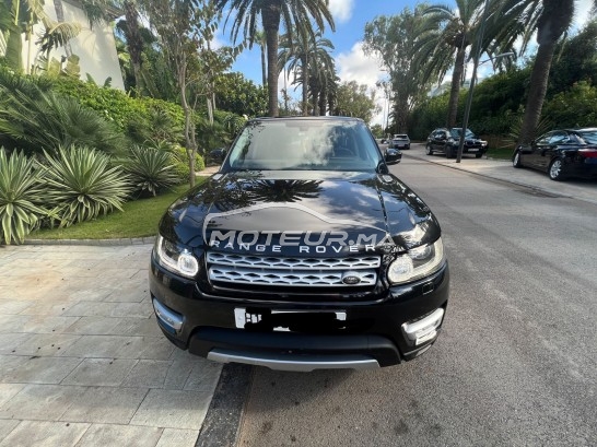 لاندروفر رانجي روفير إسبورت Sport she sdv6 مستعملة 1829881