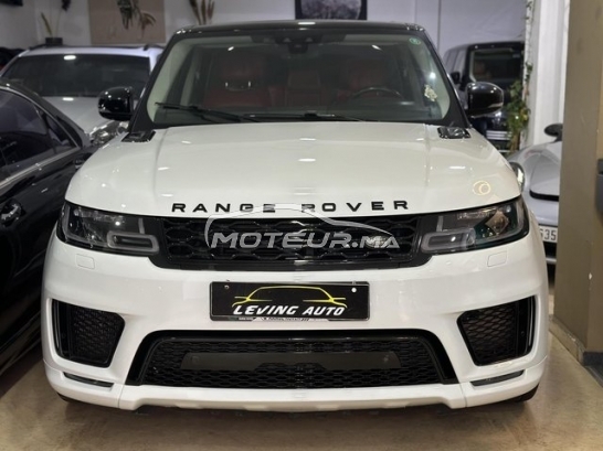 لاندروفر رانجي روفير إسبورت مستعملة 2973772