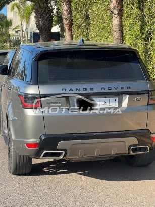 LAND-ROVER Range rover sport Autobiographie occasion 1546815