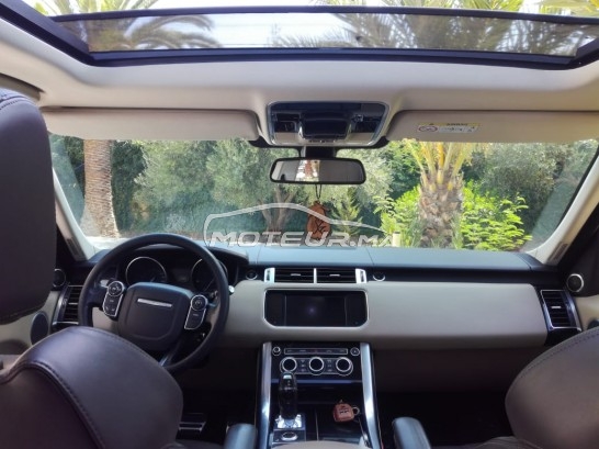 LAND-ROVER Range rover sport occasion 1002287