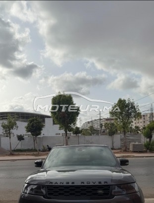 LAND-ROVER Range rover sport occasion 2454452