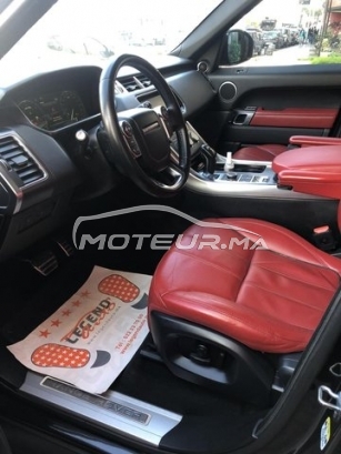 LAND-ROVER Range rover sport occasion 1576530