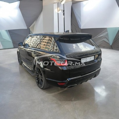 لاندروفر رانجي روفير إسبورت Sport dynamic 3l مستعملة 3357824