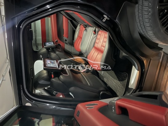 LAND-ROVER Range rover sport Autobiographie occasion 1545583