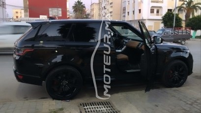 LAND-ROVER Range rover sport occasion 1562243