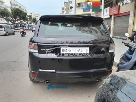 لاندروفر رانجي روفير إسبورت مستعملة 2978547