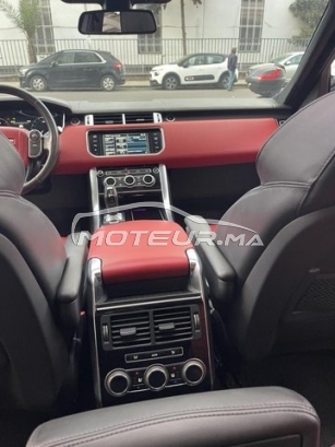 لاندروفر رانجي روفير إسبورت مستعملة 1724558