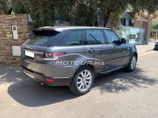 لاندروفر رانجي روفير إسبورت مستعملة 1234831