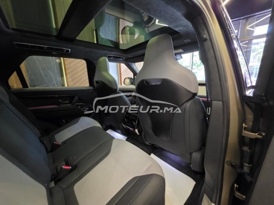 LAND-ROVER Range rover sport occasion 2507807