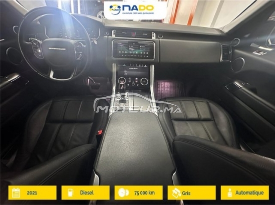 لاندروفر رانجي روفير إسبورت مستعملة 2313986