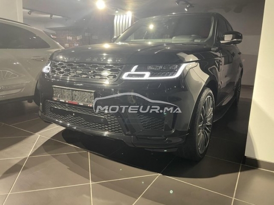 لاندروفر رانجي روفير إسبورت مستعملة 1598957