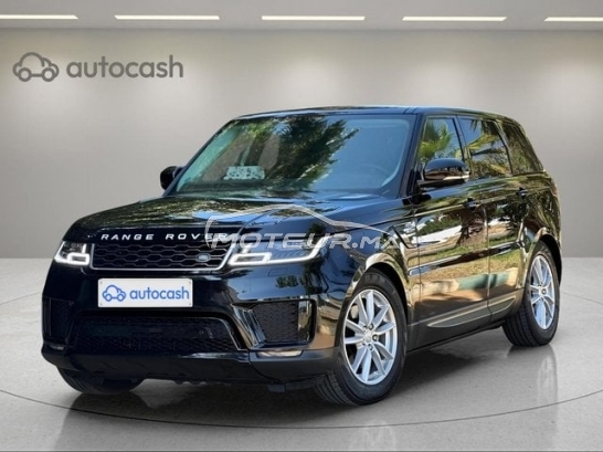 Acheter voiture occasion LAND-ROVER Range rover sport au Maroc - 490455