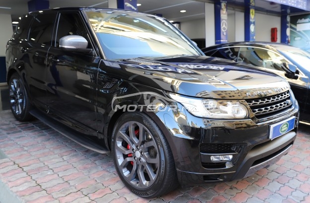 LAND-ROVER Range rover sport Hse occasion 1549513