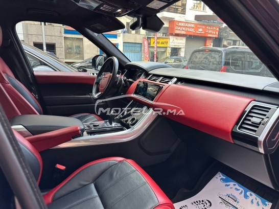 LAND-ROVER Range rover sport autobiography occasion 1764924