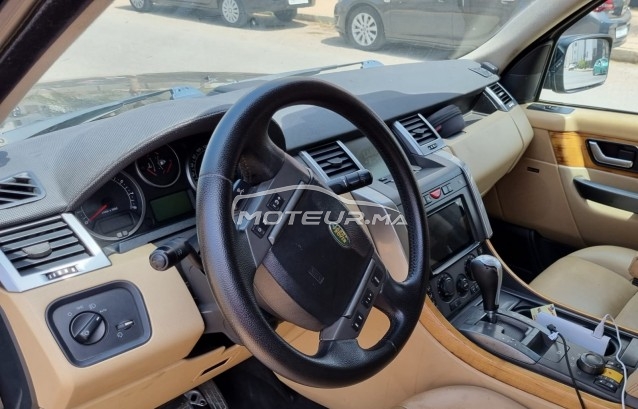 لاندروفر رانجي روفير إسبورت Tdv6 4x4 مستعملة 1238996