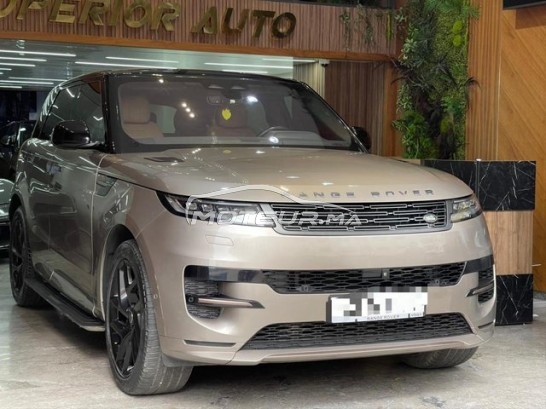 LAND-ROVER Range rover sport occasion 3371281