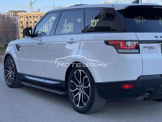 LAND-ROVER Range rover sport Dynamic plus occasion 1797825
