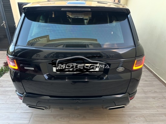 لاندروفر رانجي روفير إسبورت 2016 مستعملة 2234946