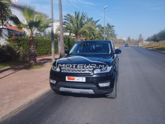 LAND-ROVER Range rover sport occasion 1526381