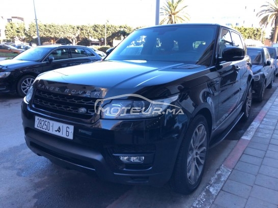 LAND-ROVER Range rover sport Dynamic+ occasion 884012