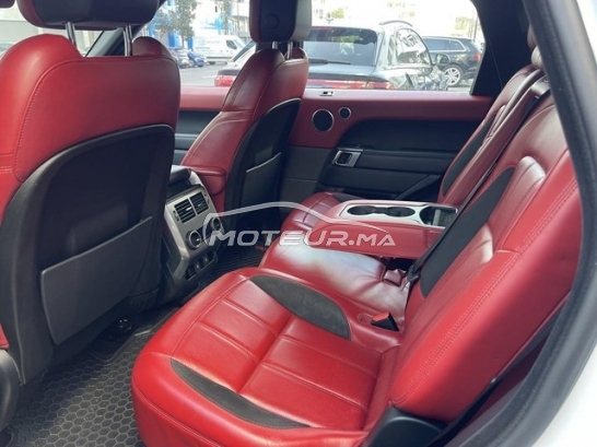 لاندروفر رانجي روفير إسبورت مستعملة 3319589