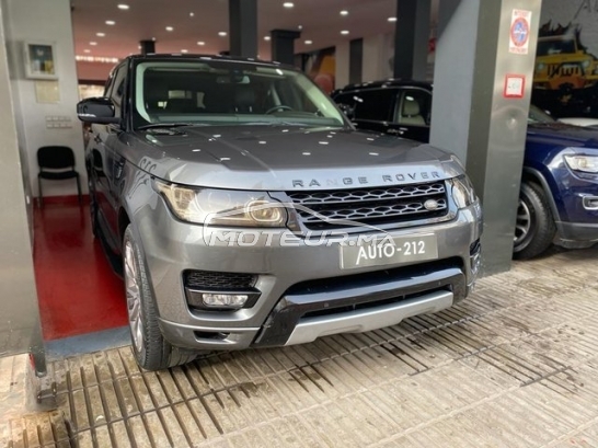 LAND-ROVER Range rover sport occasion 1661619