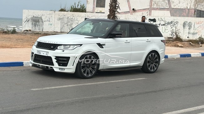 لاندروفر رانجي روفير إسبورت 2017 مستعملة 1880589