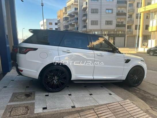 لاندروفر رانجي روفير إسبورت مستعملة 1693831