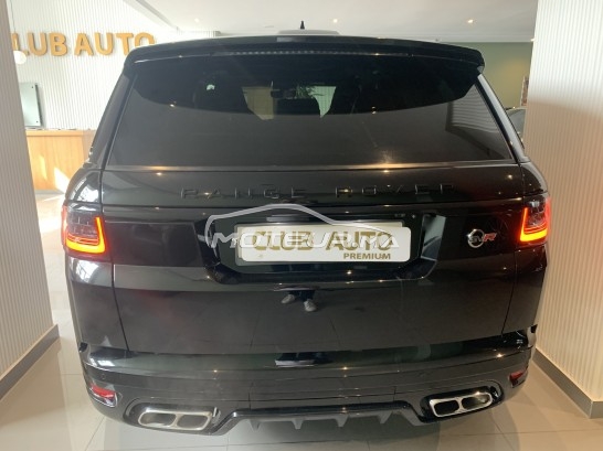 لاندروفر رانجي روفير إسبورت Svr مستعملة 1145384